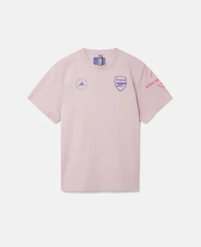 Stella Mccartney Adidas By  × Arsenal Oversized T-shirt