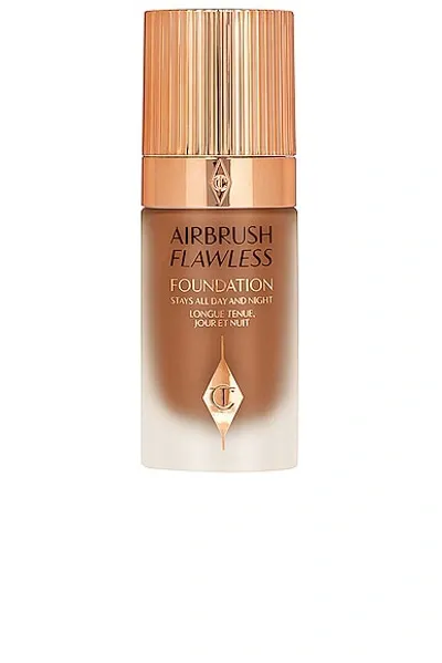 Charlotte Tilbury Airbrush Flawless Foundation In 14 Neutral