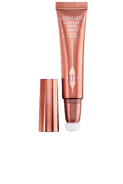 Charlotte Tilbury Glowgasm Beauty Light Wand Highlighter In Pinkgasm