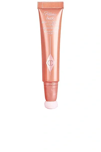 Charlotte Tilbury Pillow Talk Beauty Light Wand In Light,medium