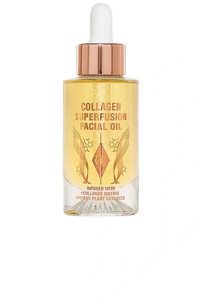 Charlotte Tilbury Collagen Superfusion Face Oil In N,a