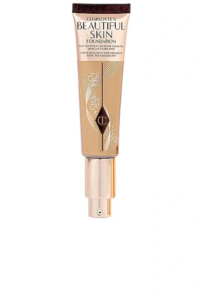 Charlotte Tilbury Charlotte's Beautiful Skin Foundation In 6 Neutral