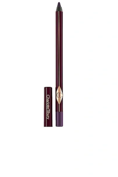 Charlotte Tilbury Rock 'n' Kohl Eyeliner In Velvet Violet