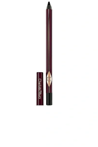 Charlotte Tilbury Rock 'n' Kohl Eyeliner In Bedroom Black