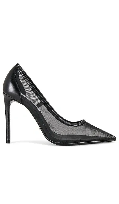 Tony Bianco Pumps Apex In Black Nylon