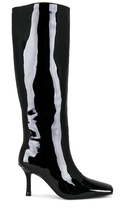 Tony Bianco Boot Firehawk In Black