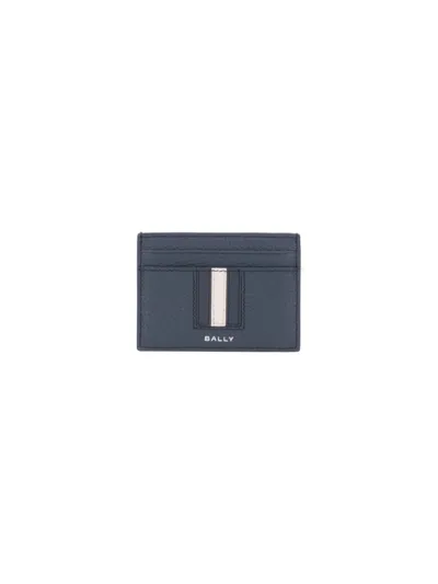 Bally Wallets In Blue