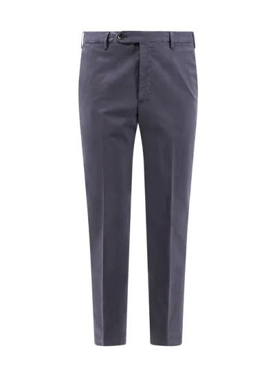 Pt Torino Trouser In Blue