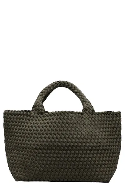 Naghedi Medium St. Barths Tote In Green