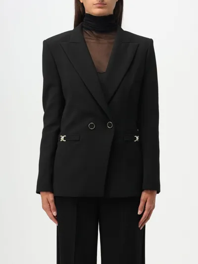 Simona Corsellini Blazer  Damen Farbe Schwarz In Black