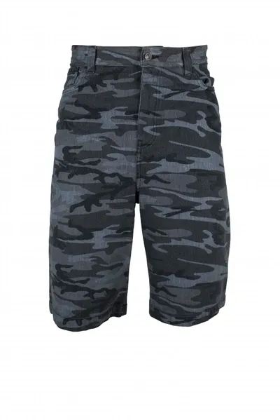 Balenciaga Skater Short In Gray