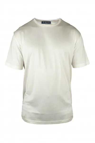 Loro Piana T-shirt In White