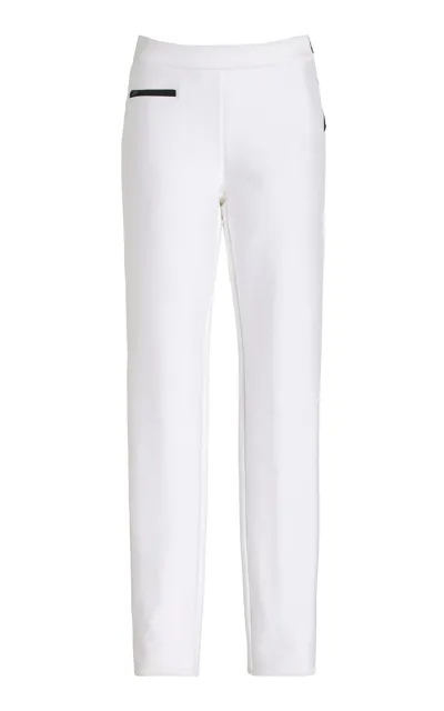 Erin Snow Skihose Olivia In White