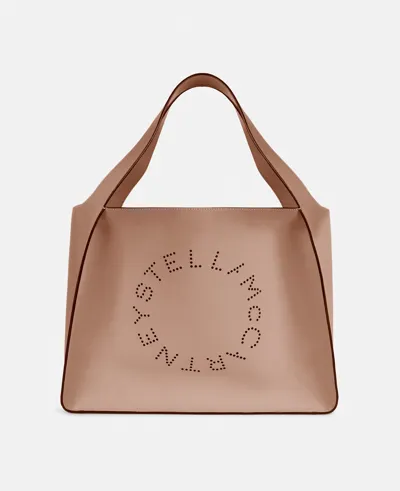 Stella Mccartney Stella Logo Tote Bag