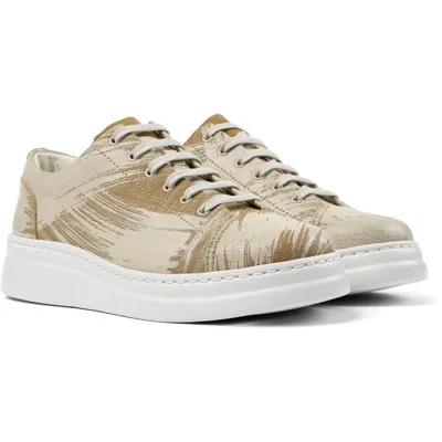 Camper Sneakers For Women In Beige,grey