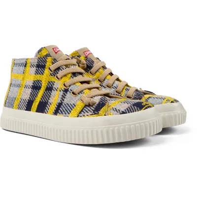 Camper Sneakers For Women In Beige,yellow