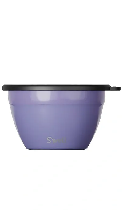 S'well Salad Bowl Kit In Lavender