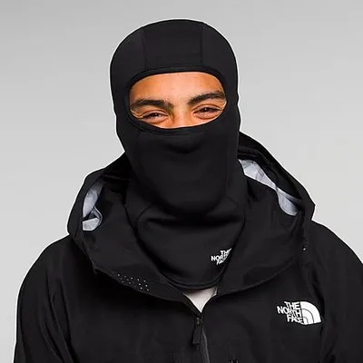 The North Face Freedom Fleece Balaclava In Black