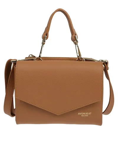 Avenue 67 Irina Bag In Camel