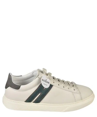 Hogan H365 Low-top Sneakers In White