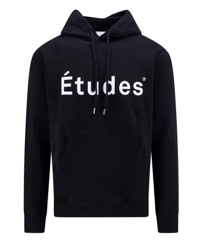 Etudes Studio Klein Hoodie In Black