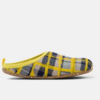 Camper Wabi Slipper In Multicolor