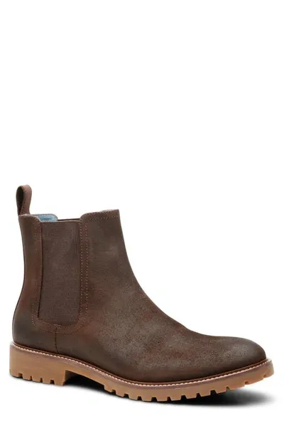 Blake Mckay Melbourne Chelsea Boot In Brown