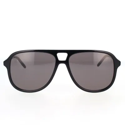 Gucci Eyewear Sunglasses In Black