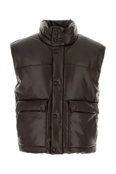 Nanushka Jackets In Brown