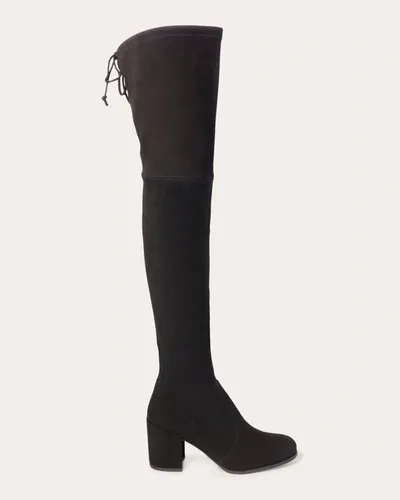 Stuart Weitzman Boots Black