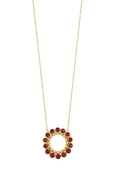 Bony Levy 14k Gold Pendant Necklace In 14k Yellow Gold