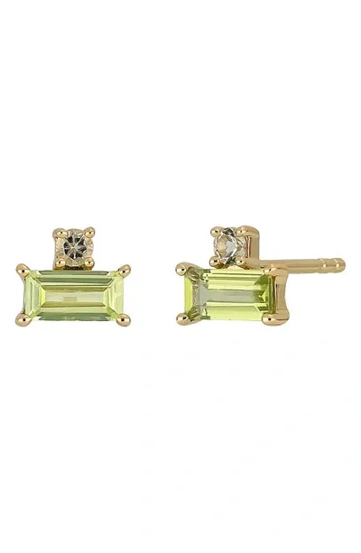 Bony Levy 14k Gold Stud Earrings In 14k Yellow Gold