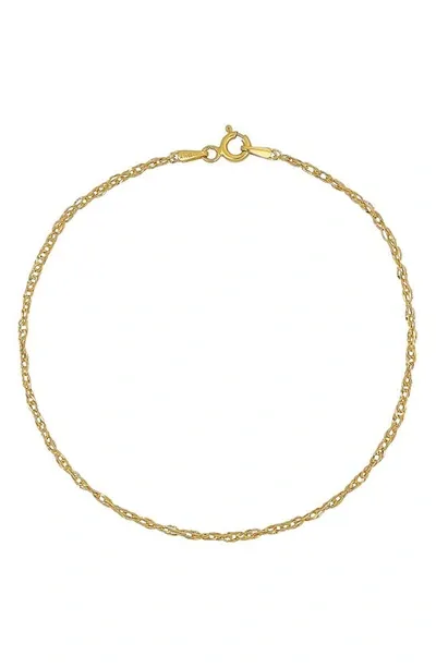 Bony Levy 14k Gold Chain Bracelet In 14k Yellow Gold