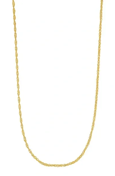 Bony Levy Liora 14k Gold Chain Necklace In 14k Yellow Gold