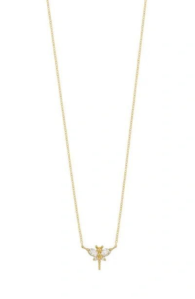 Bony Levy Liora Diamond Pendant Necklace In 18k Yellow Gold