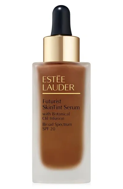 Estée Lauder Women's Futurist Skin Tint Serum Foundation Spf 20 In 6w1 Sandalwood