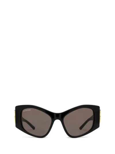 Balenciaga Eyewear Dynasty Xl D In Black