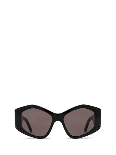 Balenciaga Eyewear Cat In Black