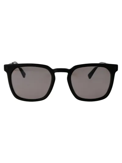 Retrosuperfuture Square Frame Sunglasses In Black