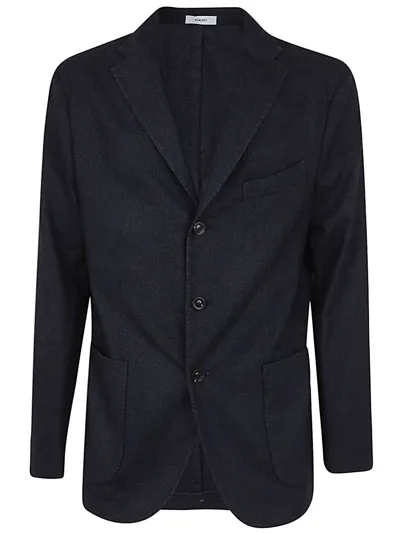 Boglioli Blazer Clothing In Azul