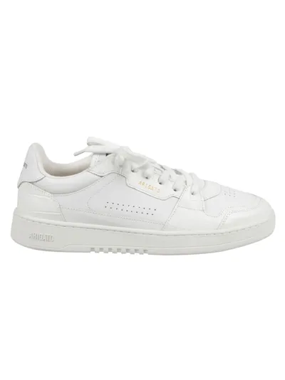 Axel Arigato Dice Lo Sneaker In White