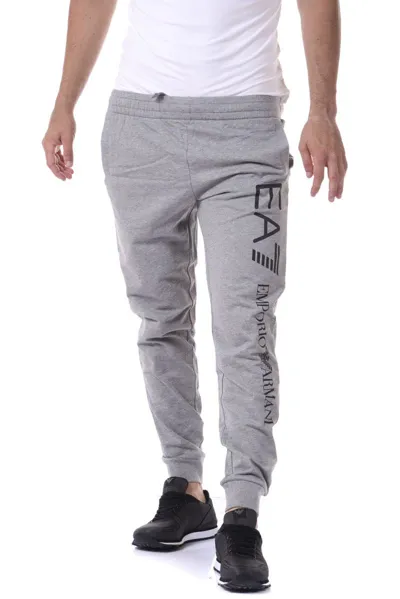 Ea7 Emporio Armani  Tracksuit In Grey