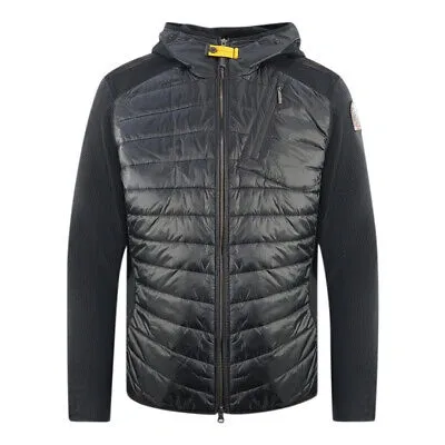 Pre-owned Parajumpers Herren Bomber Nolan 541 Jacke