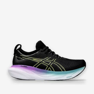 Pre-owned Asics Gel Nimbus 25 Damen Freizeitschuhe Täglich Sport Sneakers 1012b356-004