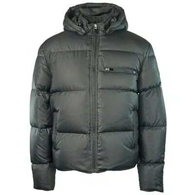 Pre-owned Just Cavalli Herren Bomber S03am0294 900 Jacke