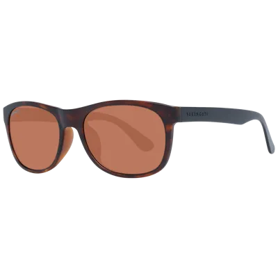 Pre-owned Serengeti Sonnenbrille 9035 Anteo 52 Unisex Schwarz