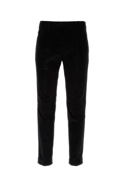 Pt Torino Pants In Black