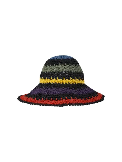 Ruslan Baginskiy Hat In Multicolor