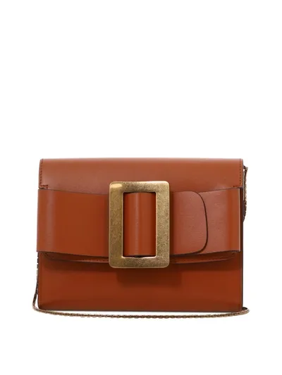 Boyy Buckle Clutch