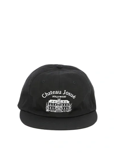 Gallery Dept. Chateau Josuè Resort Cap In Black